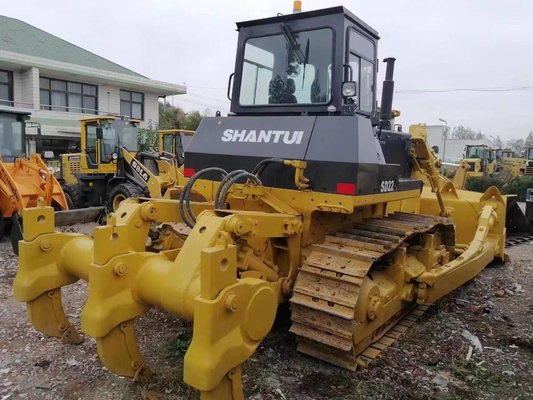 10m3 Dozing Capacity Used Bulldozer SD22 Equipped with Cummins Engine