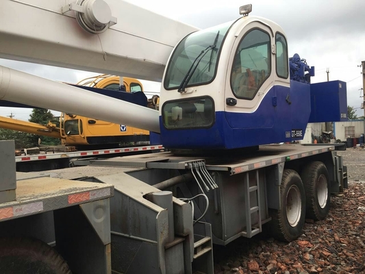 Used Kato Tadano Zoomlion Dem Liebherr TG250E TL250E TG350E TG350E GT550E GT650E TG1000E TG1200E TG1200M Second Hand Crane