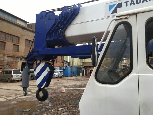 Used Kato Tadano Zoomlion Dem Liebherr TG250E TL250E TG350E TG350E GT550E GT650E TG1000E TG1200E TG1200M Second Hand Crane