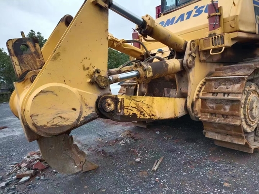 228000 Hours 2015 Komatsu D375A Used Bulldozer for Your Heavy Equipment Needs