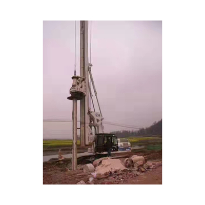 Italy Made Soilmec SR60 SR65 SR70 SR80 SR80C Rotary Rig for Energy Mining Exploration