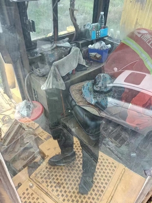 228000 Hours 2015 Komatsu D375A Used Bulldozer for Your Heavy Equipment Needs
