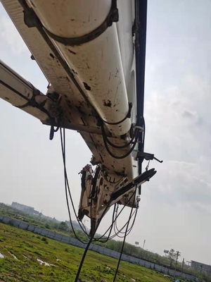 3000mm Drilling Diameter Used Italy Soilmec SR-80C SR70 SR60 SR65 Diesel Drilling Rig