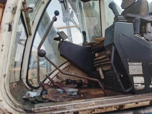 3000mm Drilling Diameter Used Italy Soilmec SR-80C SR70 SR60 SR65 Diesel Drilling Rig