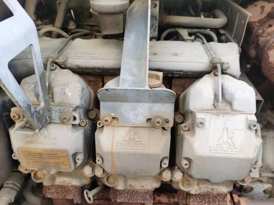 3000mm Drilling Diameter Used Italy Soilmec SR-80C SR70 SR60 SR65 Diesel Drilling Rig