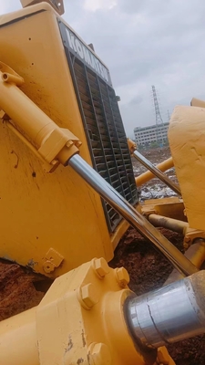 Used Komatsu D375A Bulldozer Good Working Condition Japan Heavy Construction Equipment