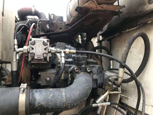 Italy Original Soilmec SR-60 SR-70 SR-80 R-516 R-622 Used Drilling Rotary Rig in Shanghai