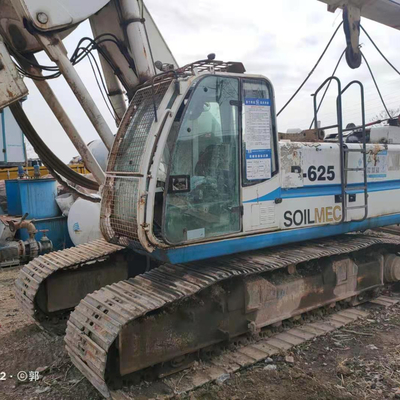 Soilmec R-625 R-516 R-622 SR-60 SR-70 SR-80 Drilling Rig from Italy for Energy Mining