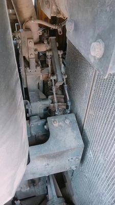 TOSHIBA Hydraulic Cylinder Used Bulldozer KOMATS D375A for Heavy Duty Work