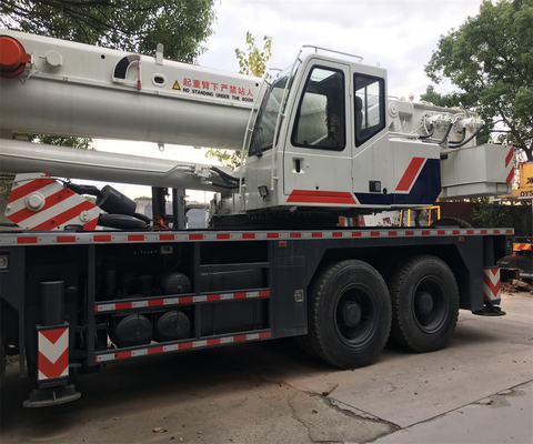 ZOOMLION QAY180 Truck Crane Mobile Crane 70000 kg for Chinese Construction Market