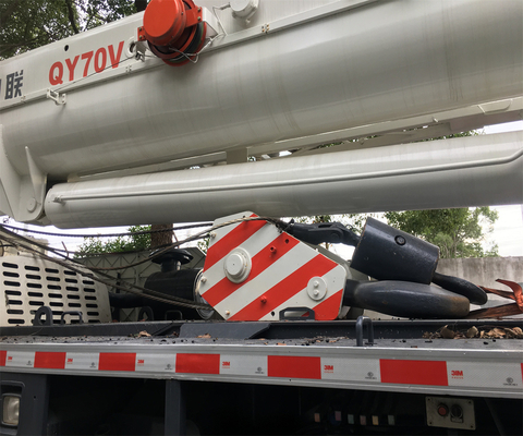ZOOMLION QAY180 Truck Crane Mobile Crane 70000 kg for Chinese Construction Market