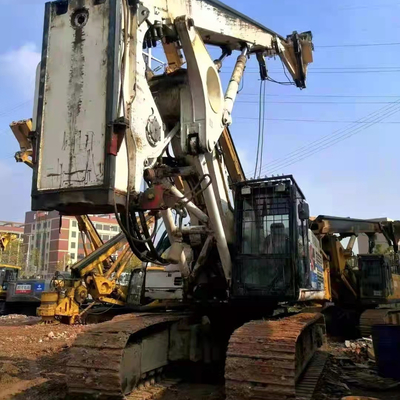 Soilmec SR-80C SR70C SR60C SR65 Drilling Rig Hita th55 sd-205 sd-307 rig Bauer BG22 BG24 BG25 BG26 Rotary rig