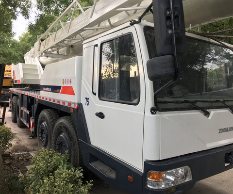ZOOMLION QAY180 Truck Crane Mobile Crane 70000 kg for Chinese Construction Market