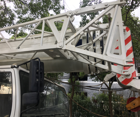 ZOOMLION QAY180 Truck Crane Mobile Crane 70000 kg for Chinese Construction Market