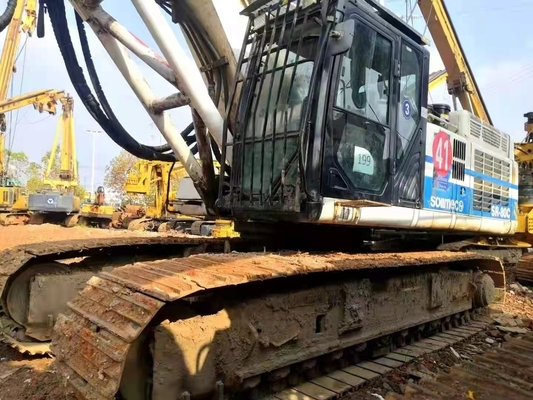 Soilmec SR-80C SR70C SR60C SR65 Drilling Rig Hita th55 sd-205 sd-307 rig Bauer BG22 BG24 BG25 BG26 Rotary rig