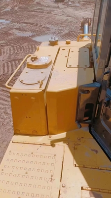 Used KOMATS D375A Bulldozer with 23m3 Dozing Capacity and 72000 KG Machine Weight