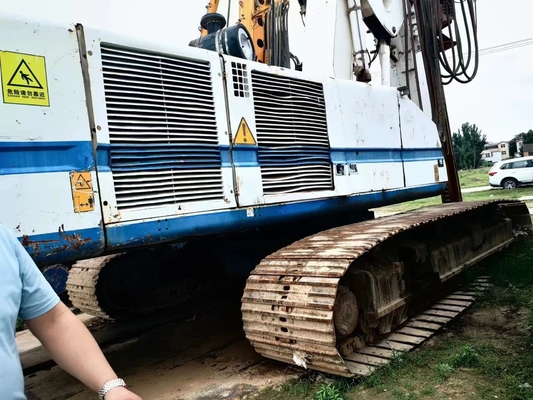 Highly Durable Italy Made Soilmec SR-80C SR70 SR60 SR65 Drilling Rig for Ore 72500 KG