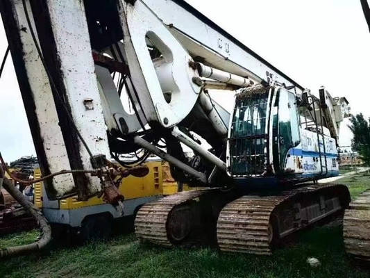 Highly Durable Italy Made Soilmec SR-80C SR70 SR60 SR65 Drilling Rig for Ore 72500 KG