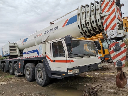 Vickers Hydraulic Pump Used Truck Crane ZOOMLION QAY180 for Construction Machinery