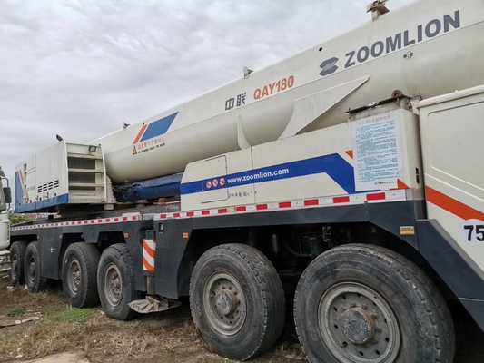 Vickers Hydraulic Pump Used Truck Crane ZOOMLION QAY180 for Construction Machinery