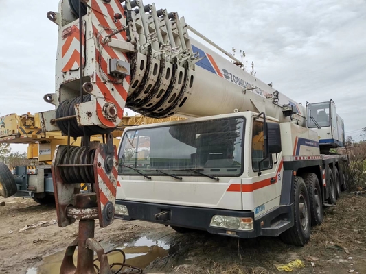 Vickers Hydraulic Pump Used Truck Crane ZOOMLION QAY180 for Construction Machinery