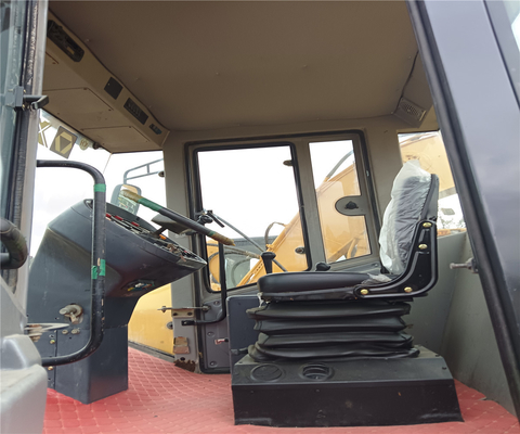 Road Construction Euipments XS263S Used Road Roller with 25% Grade Ability
