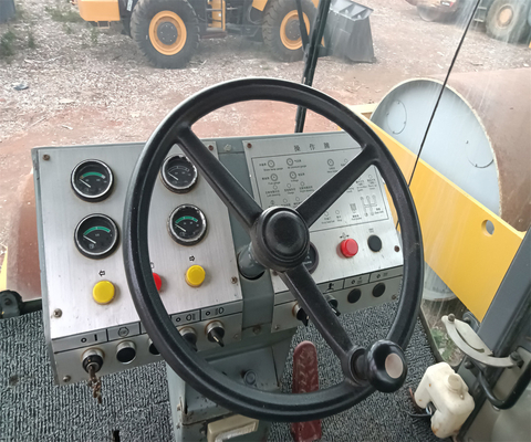 Exciting Force 50KN 21000 KG Used Road Roller 3Y252 for Your Construction