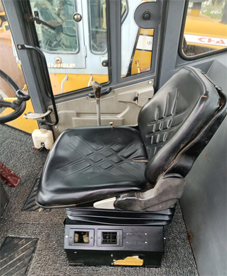 Exciting Force 50KN 21000 KG Used Road Roller 3Y252 for Your Construction