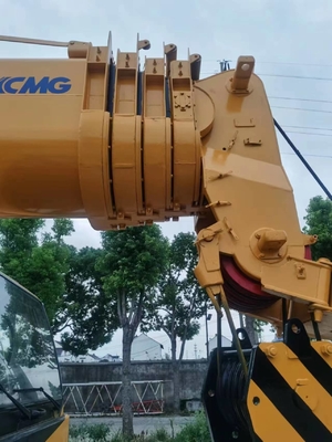 XCMG QY100 Mobile Crane for Construction Machinery Used and Max. Lifting Height of 25M