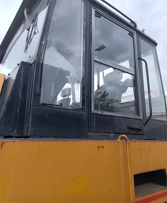 Construction Works XCG Engine Used Road Roller XP303 in Good Condition