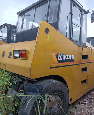 Construction Works XCG Engine Used Road Roller XP303 in Good Condition