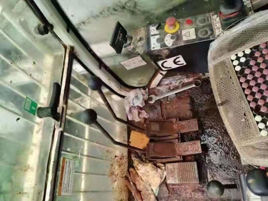 Construction Works Diesel Power Soilmec SR-80C SR-70 SR-60 SR-65 Drilling Rig in Italy