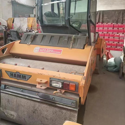 Used Road Roller HM HD90 Vibratory Roller with Strong Energy and Good Working Condition