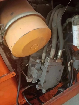 Used Road Roller HM HD90 Vibratory Roller with Strong Energy and Good Working Condition
