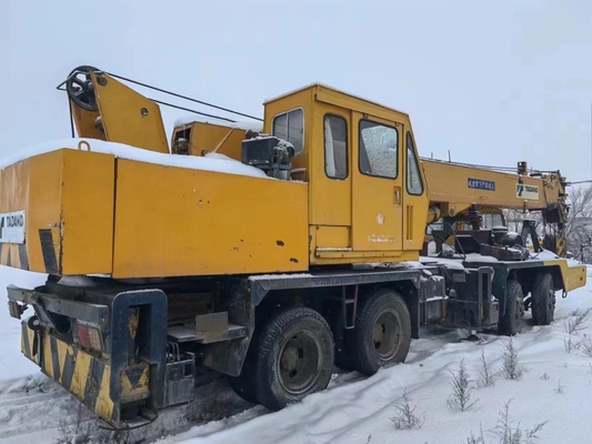 TG300 TL300 Used Truck Crane with 70M Max. Lifting Height and Excellent Condition