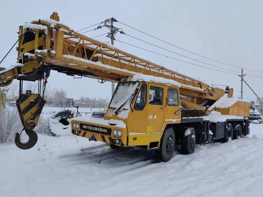 TG300 TL300 Used Truck Crane with 70M Max. Lifting Height and Excellent Condition