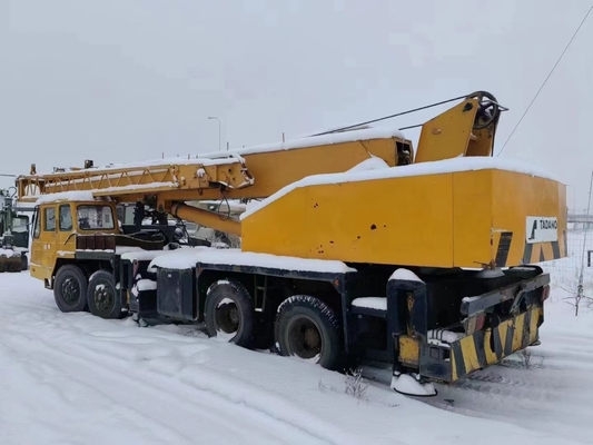 TG300 TL300 Used Truck Crane with 70M Max. Lifting Height and Excellent Condition