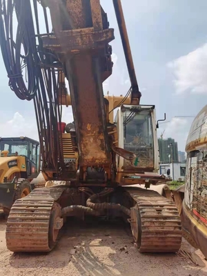 Max Drilling Depth 66m Germany Bauer BG22 BG24 BG25 BG26 Rotary Rig with Materials