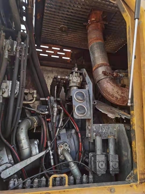 Max Drilling Depth 66m Germany Bauer BG22 BG24 BG25 BG26 Rotary Rig with Materials