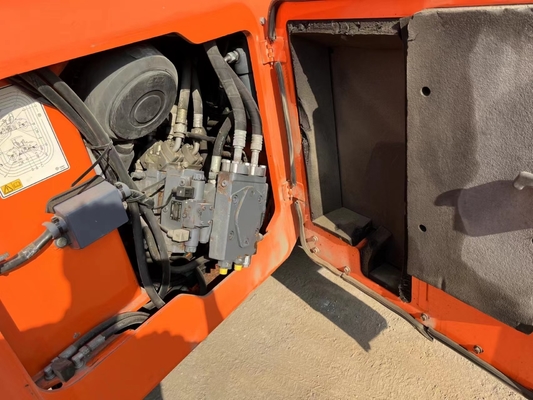 38 Static Linear Pressure Strong Energy Used Road Roller HM HD128 for Construction Works