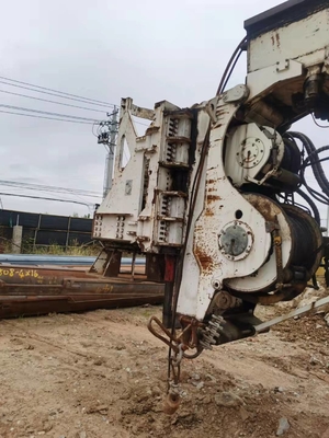 Soilmec SR-80C SR70 SR60 SR65 Drilling Rig Hitac TH55 SD-205 SD-307 Rig Bauer BG22 BG24 BG25 BG26 Rotary Rig