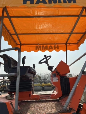 18000 KG Vibratory Roller HD110 HD128 HD138 HD90 Models from Germany Used in Shanghai