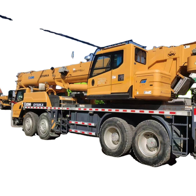 Good Condition 50T XCMG QY50KA Hydraulic Mobile Crane with Vickers Hydraulic Pump