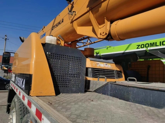 Good Condition 50T XCMG QY50KA Hydraulic Mobile Crane with Vickers Hydraulic Pump