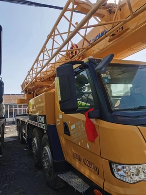 Good Condition 50T XCMG QY50KA Hydraulic Mobile Crane with Vickers Hydraulic Pump