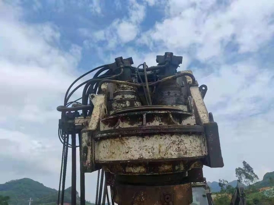 Used Italy Made Soilmec SR60 SR65 SR70 SR80 SR80C Rotary Rig Affordable and Durable