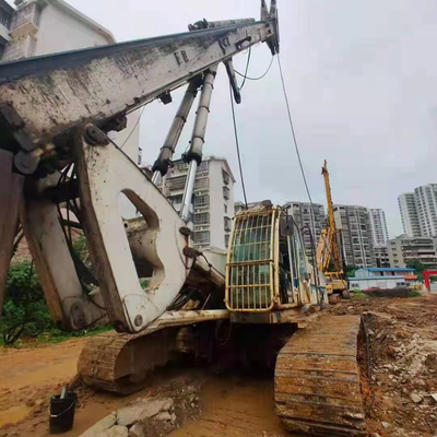 Soilmec SR-80C SR-70 SR-60 SR65 R-625 Drilling Rig Max Drilling Depth 55 60 67500 KG