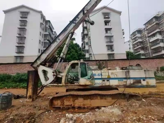 Soilmec SR-80C SR-70 SR-60 SR65 R-625 Drilling Rig Max Drilling Depth 55 60 67500 KG