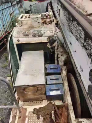 Soilmec SR-80C SR-70 SR-60 SR65 R-625 Drilling Rig Max Drilling Depth 55 60 67500 KG