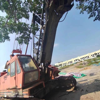 Diesel Soilmec SR-80C SR-80 SR-70 SR-60 SR-65 Drilling Rig for Construction Works